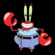 Mr Krabs 
