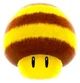 Bee Mushroom