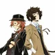 Dazai x Chuuya