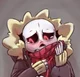 Underfell sans bitty