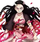 Awakened Nezuko