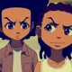 Huey and Riley