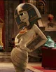Female Mummy