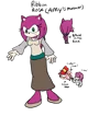 Amy rose mother