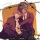 Chuuya and Dazai