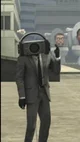 Speaker man