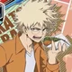 Bakugo Katsuki