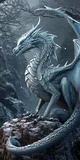 Silver Dragon