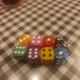 The dices