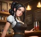 Barmaid Willow