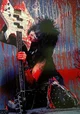 Nikki Sixx- zombie