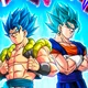Gogeta and Vegito