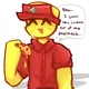 Pizza man roblox