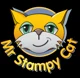 Stampy cat
