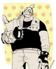Roadhog -Roomate-