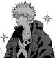 Katsuki Bakugou