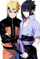 Naruto and sasuke