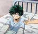 Izuku Midoriya 