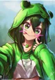 Tsuyu Asui