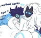 anthro kindred -vore