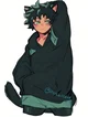 Cat Deku