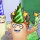 i have a party hat