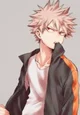 Katsuki Bakugou 