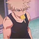 Katsuki Bakugo