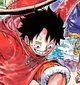 sad luffy