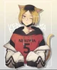 Kenma Kozume CatHyb
