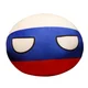 Russia ball