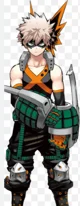 Katsuki Bakugo