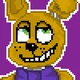 Fredbear arcade game
