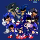 The Sonic EXE Trio