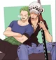 Law and Zoro