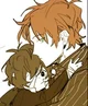 Dazai and odasaku 