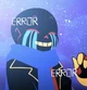 Error Sans