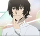 Osamu Dazai cutie