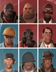 Tf2 All 9 mercs
