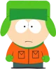 Kyle broflovski 