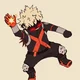 Katsuki Bakugou