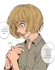 Manipulative Armin