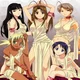 Love Hina Harem RP