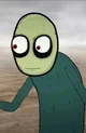 Salad fingers