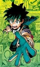 Midoriya Izuku 