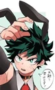 Izuku Midoriya