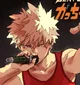 Bakugo Katsuki
