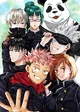 Jujutsu Kaisen GC