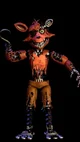 Withered foxy