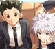 killua and gon 
